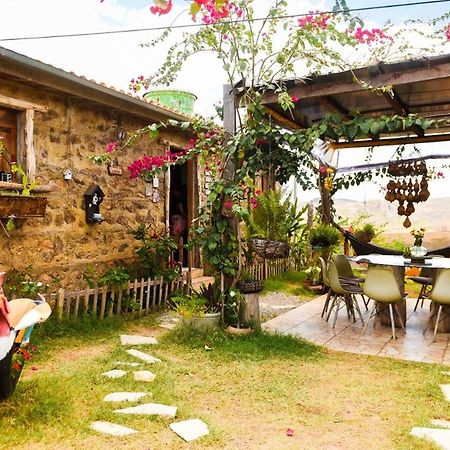 Rancho Trevo Hotel Serra de Sao Bento Exterior photo