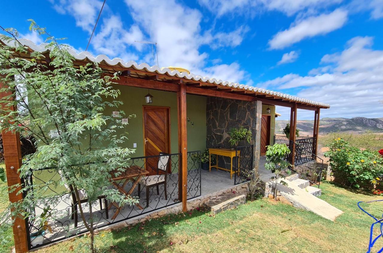 Rancho Trevo Hotel Serra de Sao Bento Exterior photo