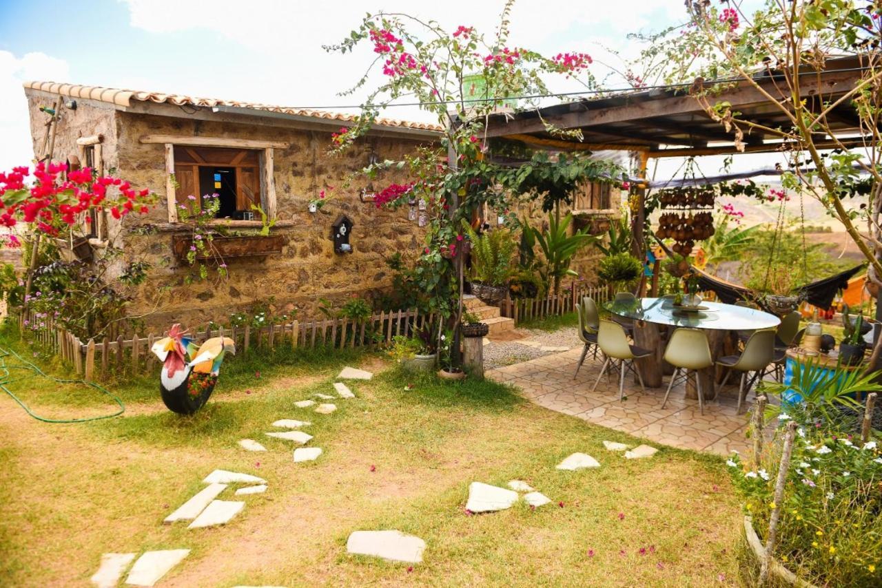Rancho Trevo Hotel Serra de Sao Bento Exterior photo