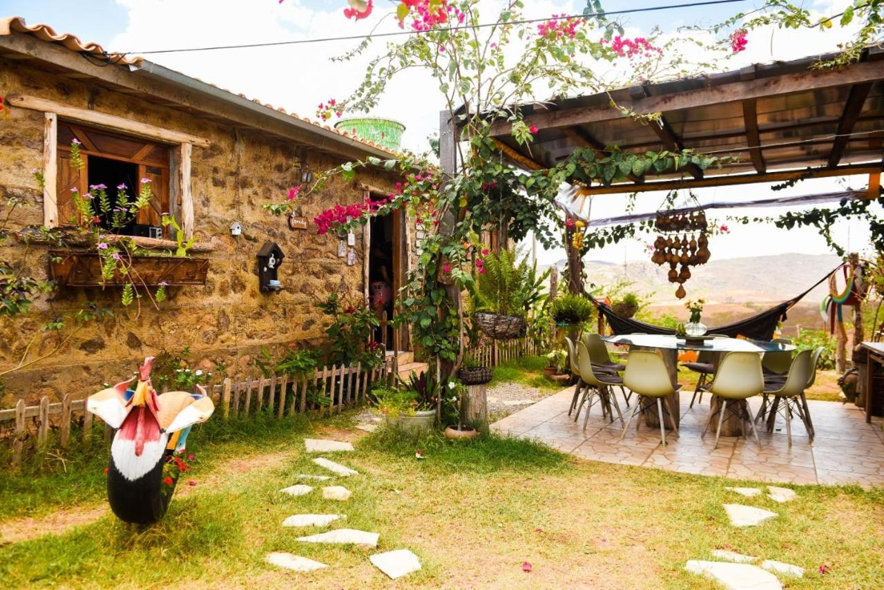 Rancho Trevo Hotel Serra de Sao Bento Exterior photo