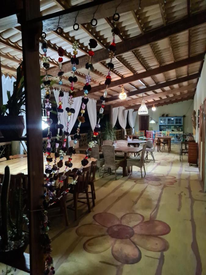 Rancho Trevo Hotel Serra de Sao Bento Exterior photo