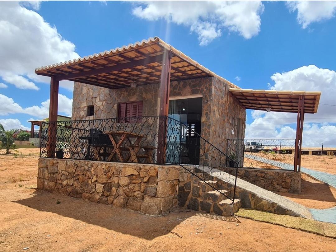 Rancho Trevo Hotel Serra de Sao Bento Exterior photo