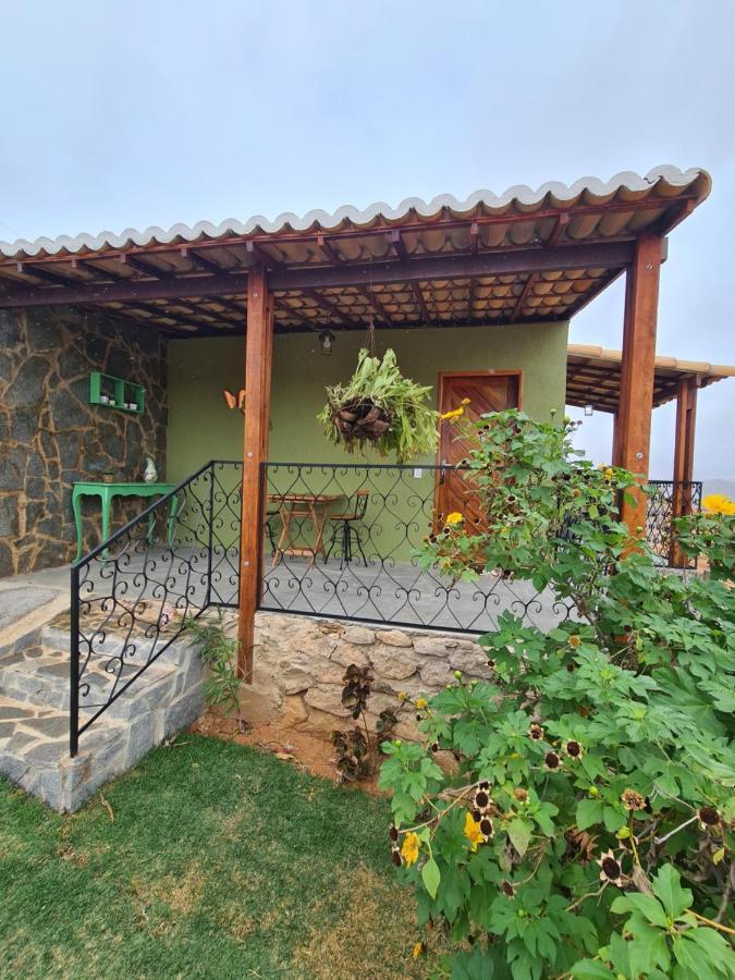 Rancho Trevo Hotel Serra de Sao Bento Exterior photo