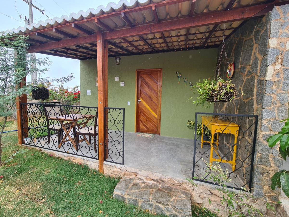 Rancho Trevo Hotel Serra de Sao Bento Exterior photo